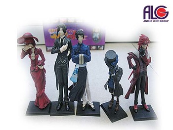 Kuroshitsuji фигурка