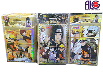 Naruto набор наклейек