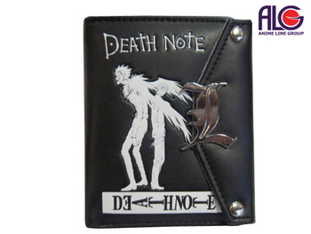 Death Note бумажник