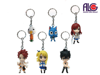 Fairy Tail брелок