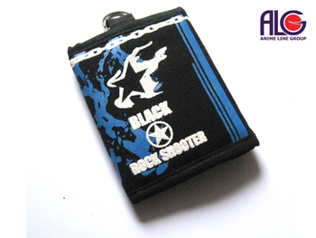 Black Rock Shooter кошелёк