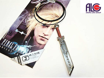 Final Fantasy амулет