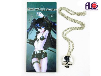 Black Rock Shooter амулет
