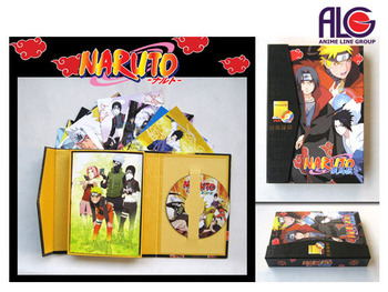 Naruto открытки