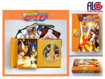 Katekyo Hitman Reborn открытки