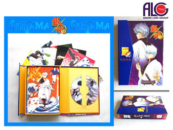 Gintama открытки