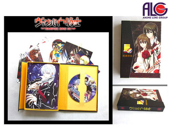 Vampire Knight открытки
