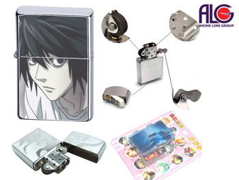 Death Note зажигалка