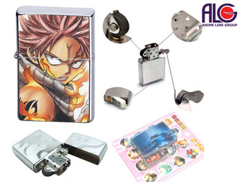 Fairy Tail зажигалка