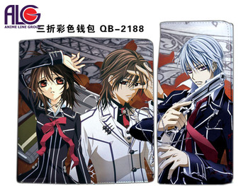 Vampire Knight кошелёк