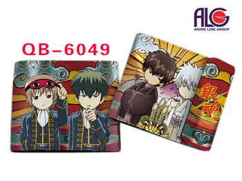 Gintama кошелёк