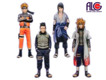 Naruto фигурка