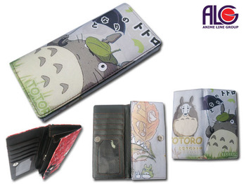 Totoro кошелёк