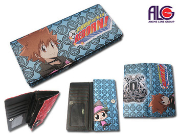 Katekyo Hitman Reborn кошелёк