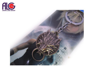 Final Fantasy брелок