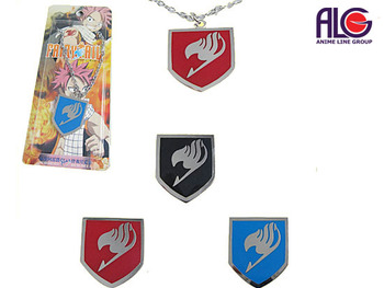 Fairy Tail амулет
