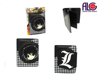 Death Note бумажник