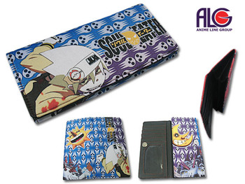 Soul Eater кошелёк