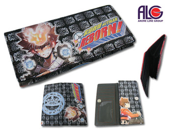 Katekyo Hitman Reborn кошелёк