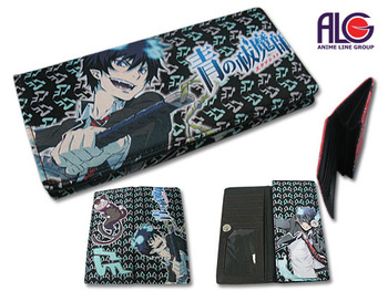 Ao No Exorcist кошелёк
