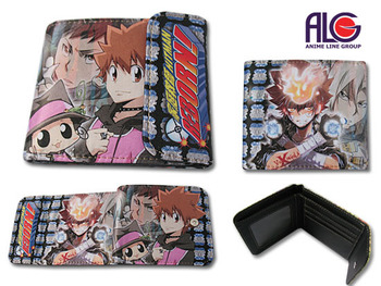 Katekyo Hitman Reborn бумажник