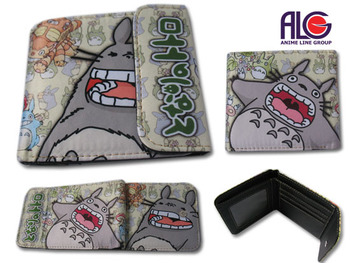 Totoro бумажник