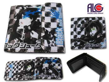 Black Rock Shooter бумажник