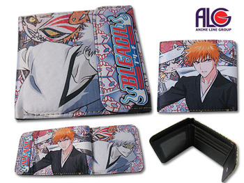 Bleach бумажник