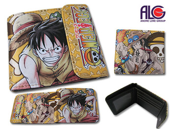 One Piece бумажник