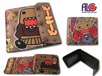 Domo Kun бумажник