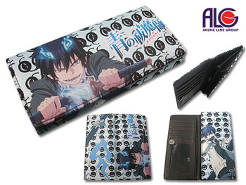Ao No Exorcist кошелёк