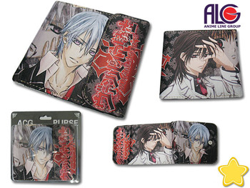 Vampire Knight бумажник