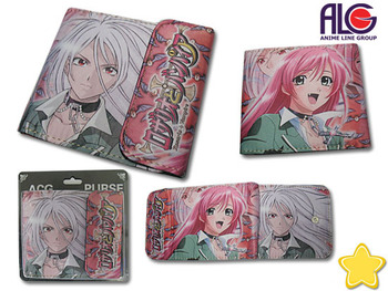 Rosario Vampire бумажник