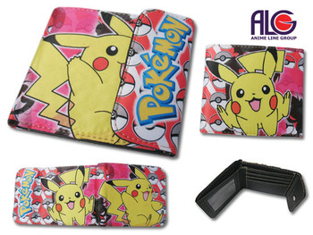 Pokemon бумажник