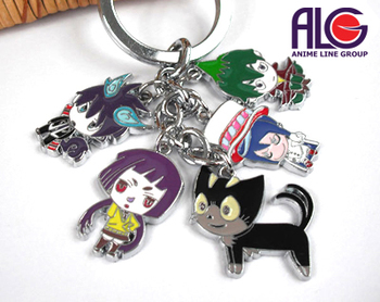 Ao No Exorcist брелок