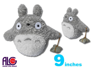 Totoro плюшевая игрушка
