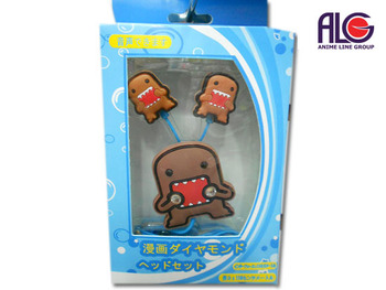 Domo Kun наушники