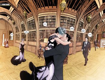 Вселенная DC Rebirth. Бэтмен. Книга 6. Свадьба