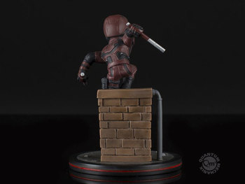 Диорама Q-Fig Сорвиголова (Сезон 2) | Daredevil Netflix (Season 2)
