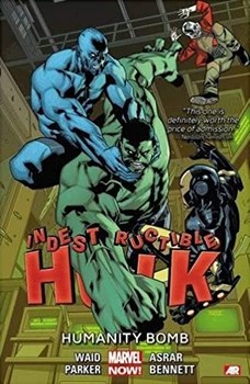 Indestructible Hulk. Vol. 4: Humanity Bomb TPB