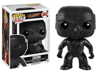 Фигурка Funko Зум | Zoom CW