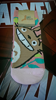 Носки Totoro