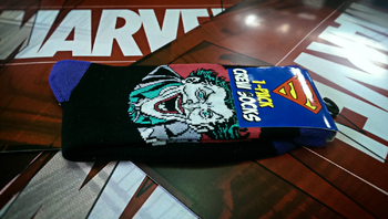 Носки DC / Marvel