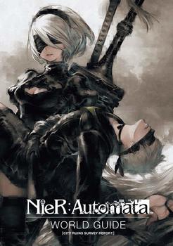 NieR: Automata. World Guide. Vol. 1 HC