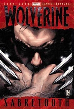 Wolverine: Sabretooth HC