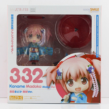 Фігурка Nendoroid Канаме Мадока | Kaname Madoka Puella Magi Madoka Magica