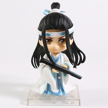 Фигурка Nendoroid Лань Ванцзи Магистр дьявольского культа | Lan Wangji Mo Dao Zu Shi