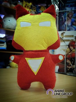 Iron Man / Iron-Cat (мягкая игрушка)