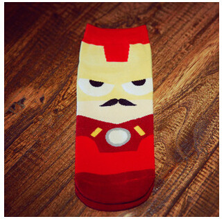 Носки Iron Man