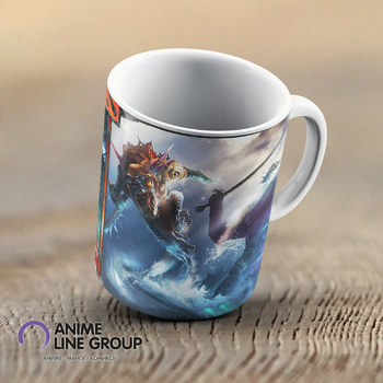 чашка Dota